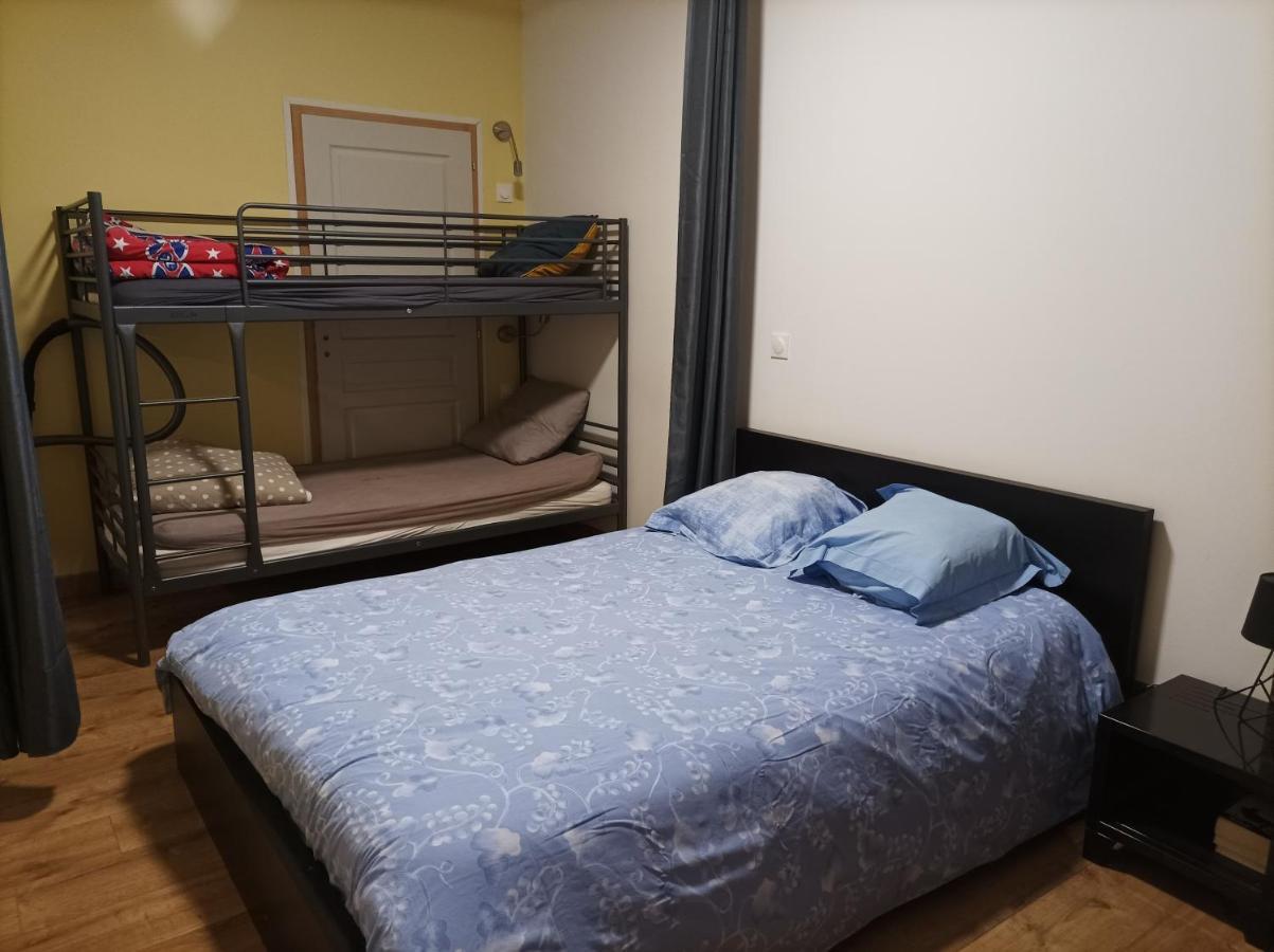 Appartement Eaux Bonnes Экстерьер фото
