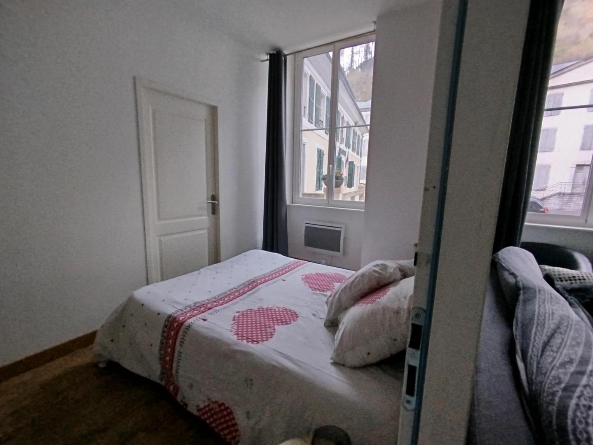 Appartement Eaux Bonnes Экстерьер фото